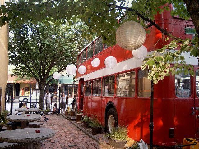 Photo of You Can Now Dine in a Moving Double-Decker Bus at This Uniquely Conceptualized Café in Delhi! by Srishti (still.winds)