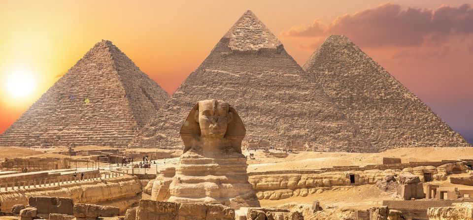 Photo of Egypt by Srishti (still.winds)