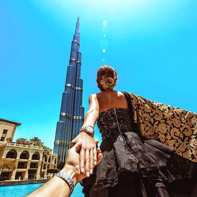 Photo of Dubai Holiday Package for Couples | Dubai Tour Guide by Srishti (still.winds)