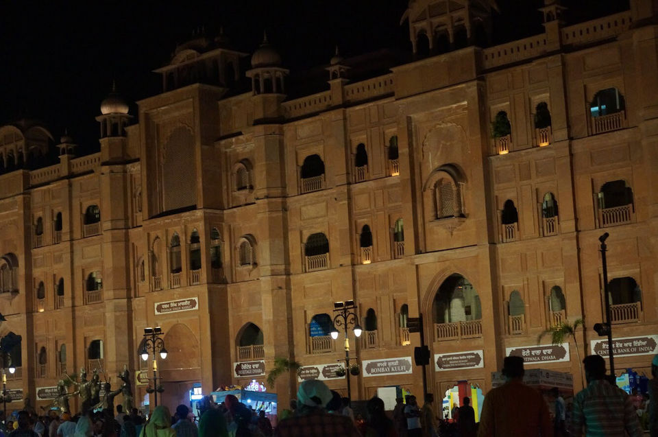 Photo of A Day In Amritsar by Devanjal