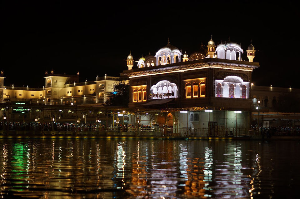 Photo of A Day In Amritsar by Devanjal