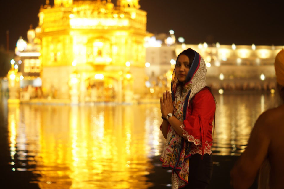 Photo of A Day In Amritsar by Devanjal