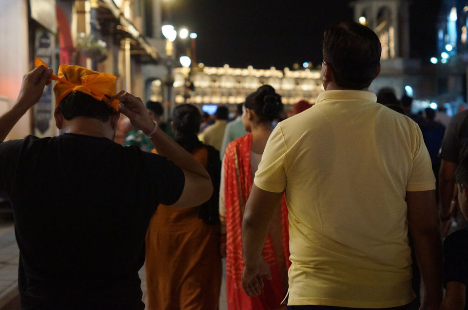 Photo of A Day In Amritsar by Devanjal