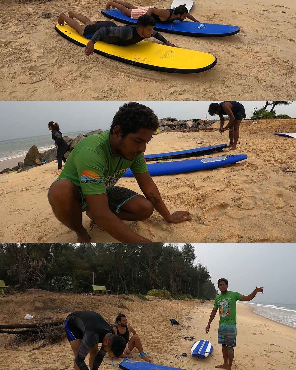 Best Surfing Experience In India Mulki Tripoto