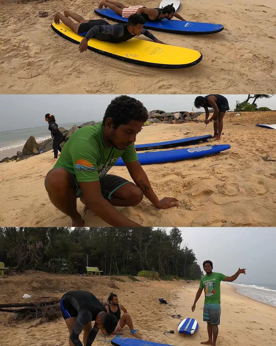 Photo of Sasihitlu Beach, Sasihitlu Road, Haleyangadi, Karnataka, India by Pradeep Bhalerao
