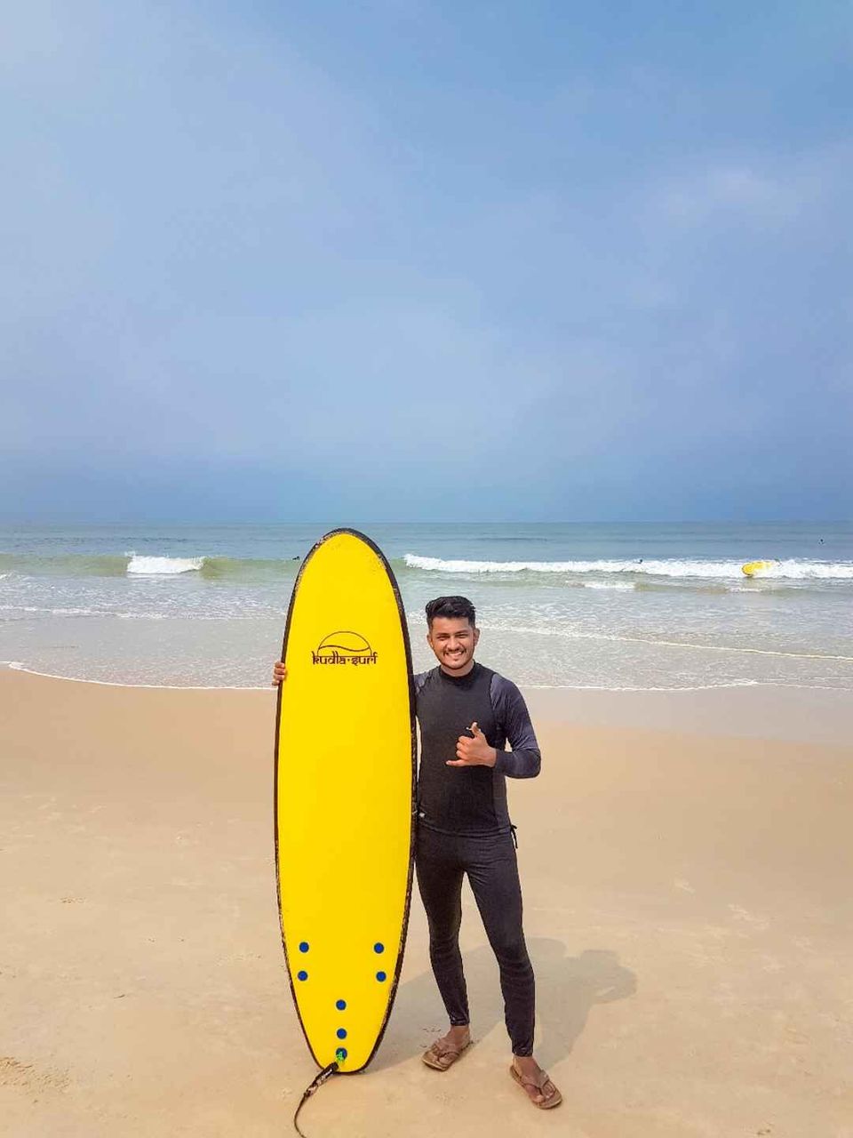 Best Surfing Experience In India Mulki Tripoto