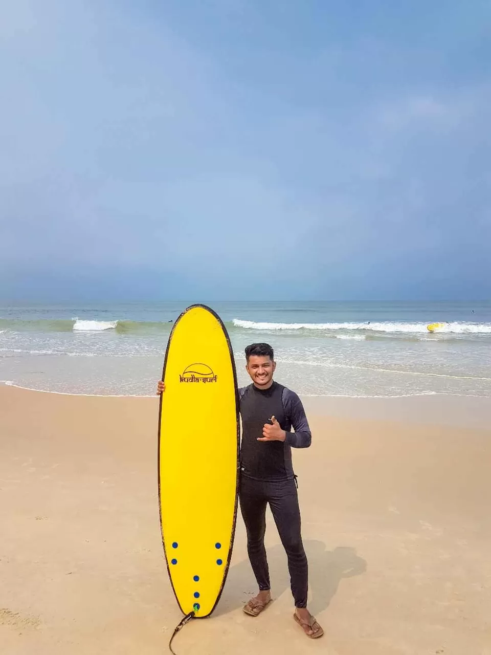 Photo of Sasihitlu Beach, Sasihitlu Road, Haleyangadi, Karnataka, India by Pradeep Bhalerao