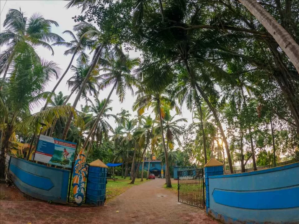 Photo of Surfing India - Mantra Surf Club, Kolchi Kambla Road, KolachiKambala, Bappanadu, Mulki, Mangalore, Karnataka, India by Pradeep Bhalerao