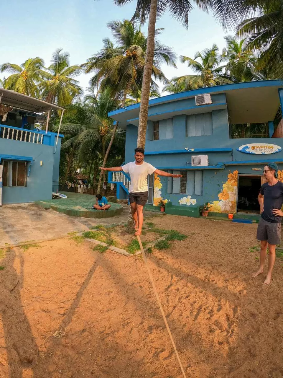 Photo of Surfing India - Mantra Surf Club, Kolchi Kambla Road, KolachiKambala, Bappanadu, Mulki, Mangalore, Karnataka, India by Pradeep Bhalerao