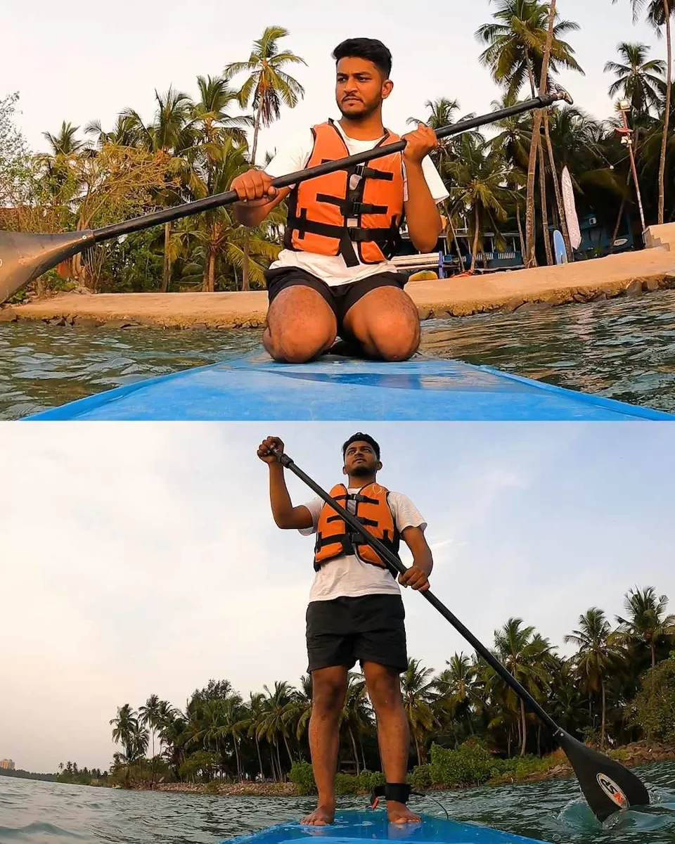 Photo of Surfing India - Mantra Surf Club, Kolchi Kambla Road, KolachiKambala, Bappanadu, Mulki, Mangalore, Karnataka, India by Pradeep Bhalerao