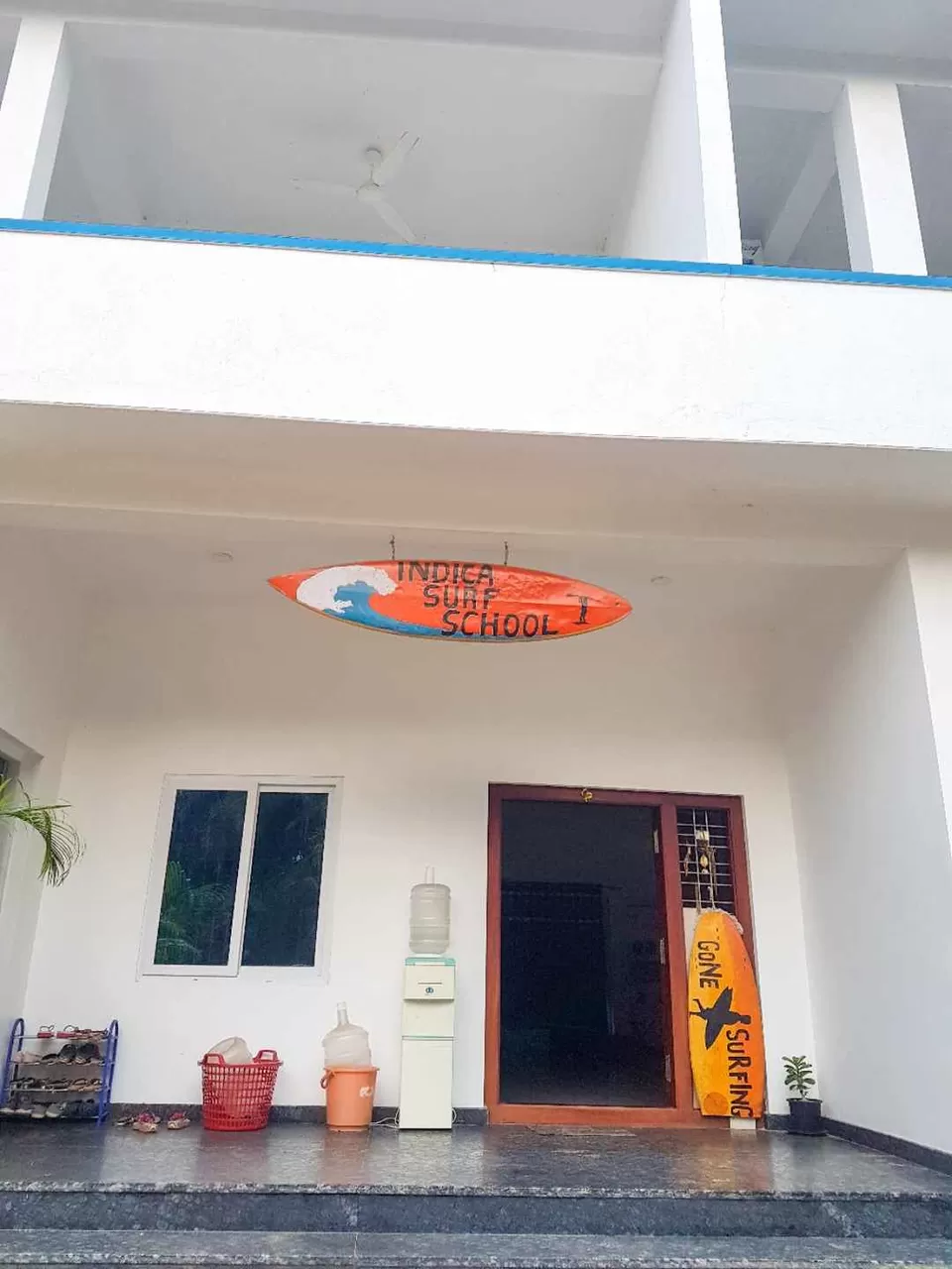 Photo of Indica Surf School, Kolachikambla Road, Bappandu, Mulki, Mangalore, Karnataka, India by Pradeep Bhalerao