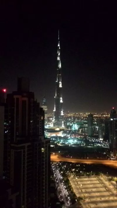 Photo of Burj Khalifa - Sheikh Mohammed bin Rashid Boulevard - Dubai - United Arab Emirates by firozkhan94