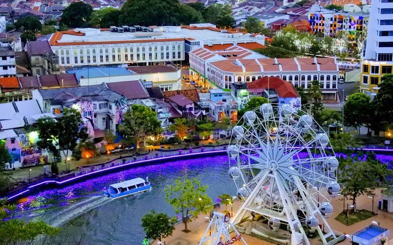 Photo of Solo Trip to Malacca: Land of Cultural Heritage and Recreation 1/1 by dennismitchel27