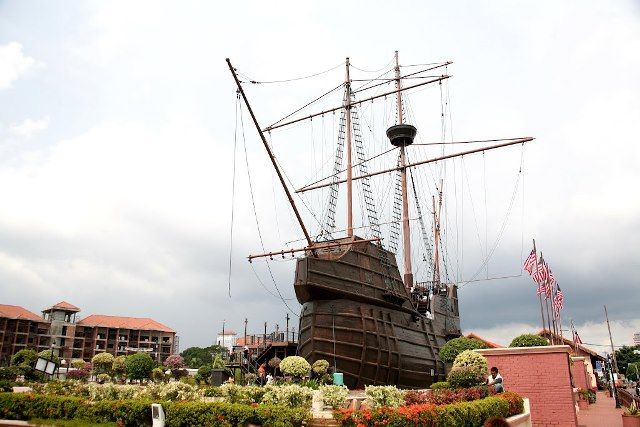 Photo of Hard Rock Cafe Melaka, Lorong Hang Jebat, Malacca, Malaysia by dennismitchel27