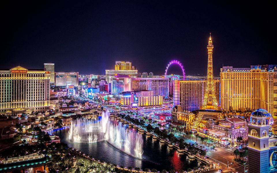 Photo of Couple Nights at Las Vegas by dennismitchel27