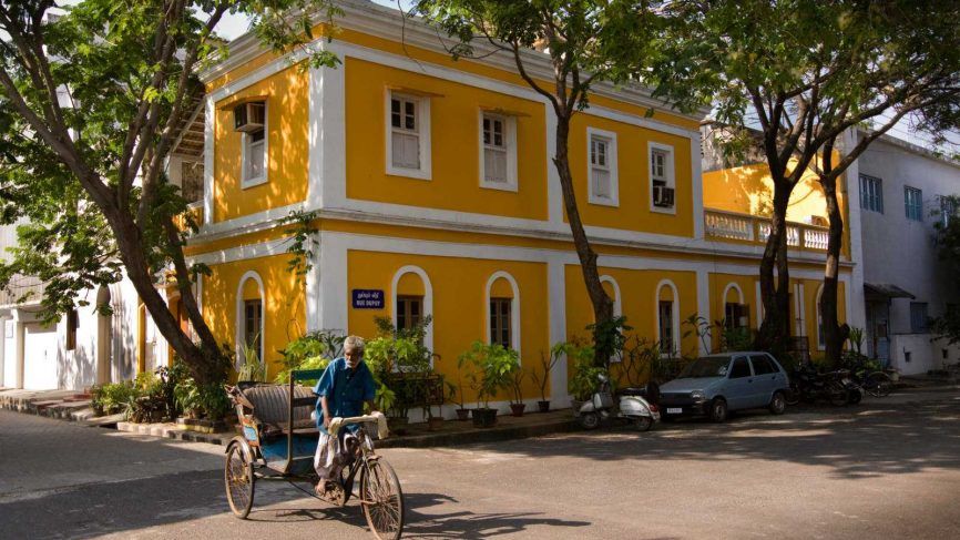 Photo of Here's How you Can Make Your One-Day in Pondicherry Worth It! by Ashutosh Bhatt