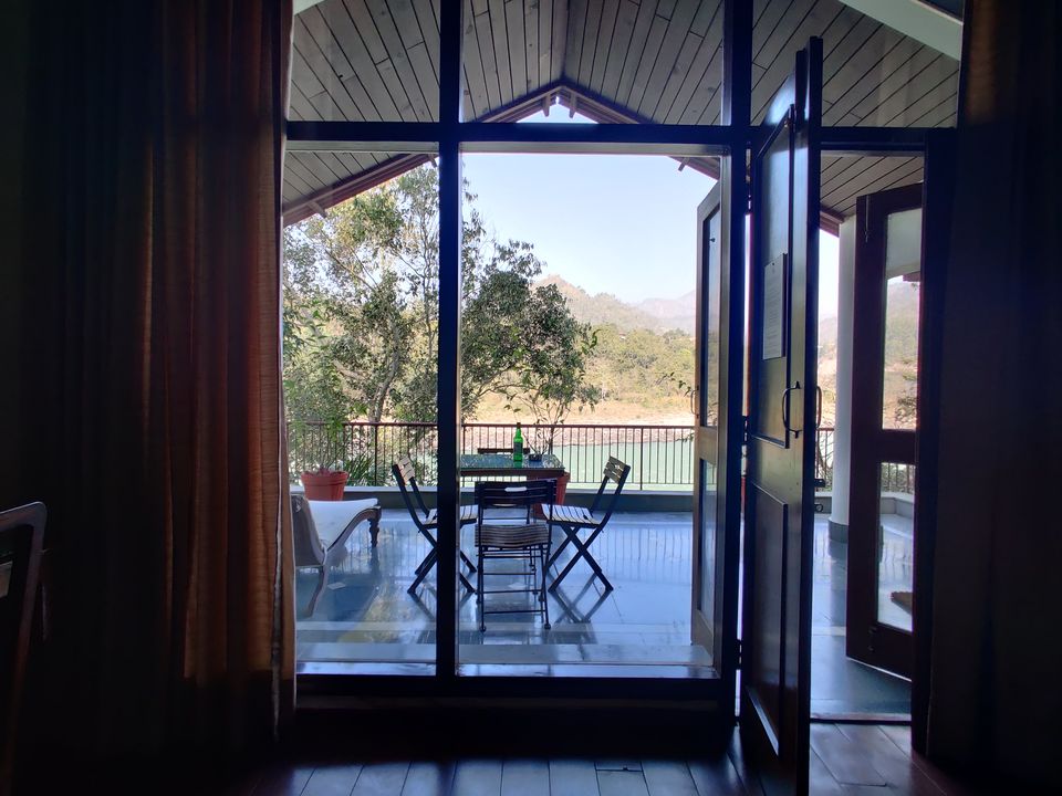 Photo of The Glasshouse on The Ganges | Hotels in Rishikesh 5/9 by Ashutosh Bhatt