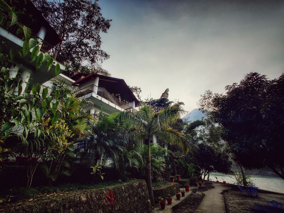 Photo of The Glasshouse on The Ganges | Hotels in Rishikesh 2/9 by Ashutosh Bhatt