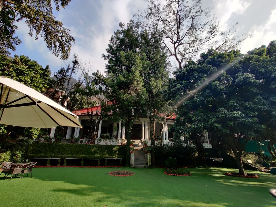 Photo of The Glasshouse on The Ganges | Hotels in Rishikesh 3/9 by Ashutosh Bhatt