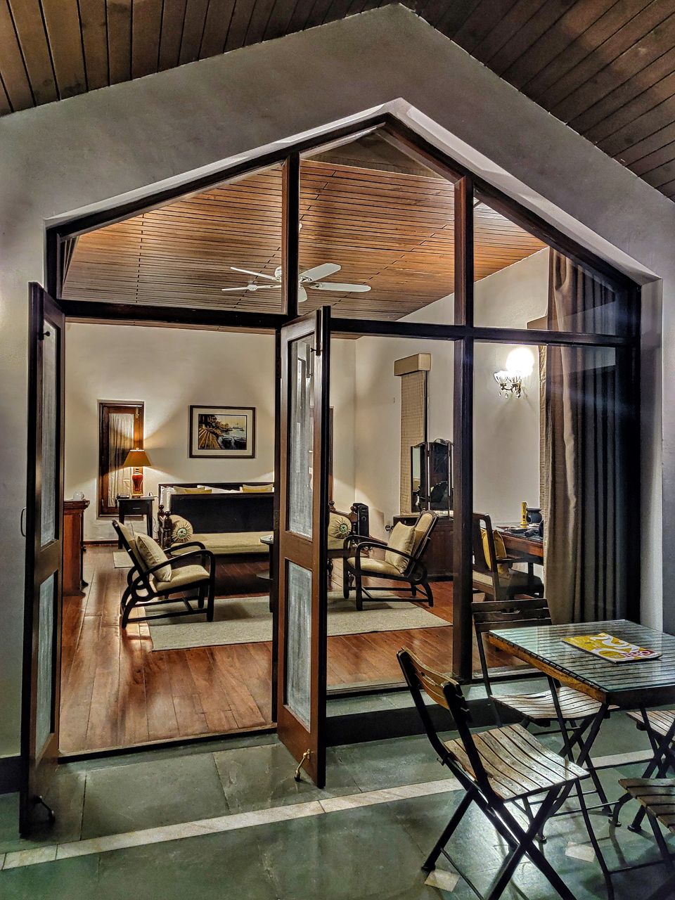 Photo of The Glasshouse on The Ganges | Hotels in Rishikesh 4/9 by Ashutosh Bhatt
