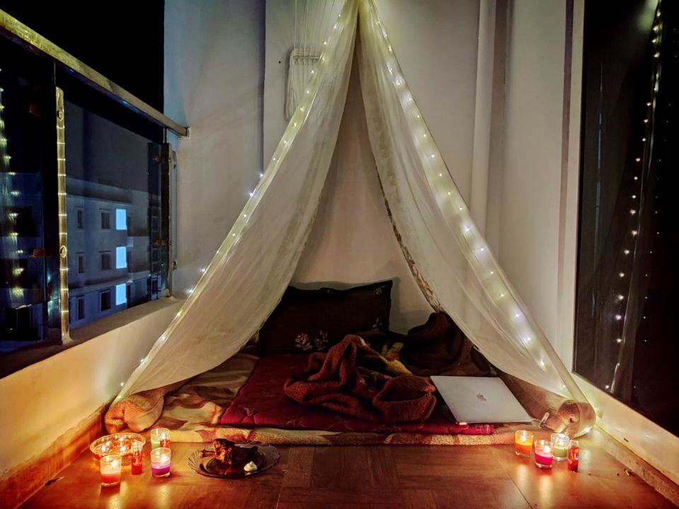 Photo of Locking my travel plans in this Lockdown #TravelFromHome 5/8 by vyshnavi pudi