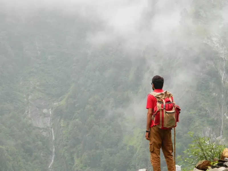 Photo of Govindghat, Uttarakhand, India by Hardik Amrania