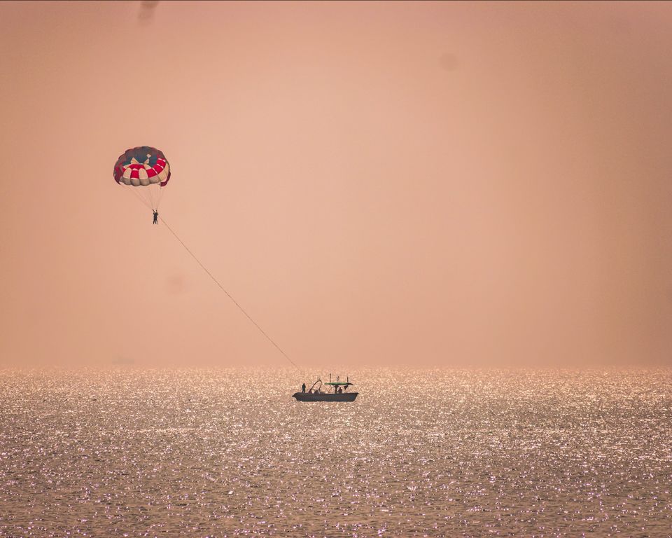 Photo of Moments from Digha, West Benagal by Raunak Das