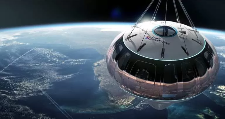 Photo of Space tourism मात्र इतने खर्चे में करें अंतरिक्ष की यात्रा by Suraj Rawat