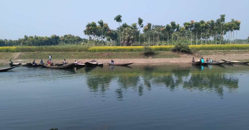 Photo of বিভূতিভূষণ অভয়ারণ্য এবং ভূতুড়ে রাত্রিযাপন #GoLocal 3/10 by Teni Da Of Pataldanga