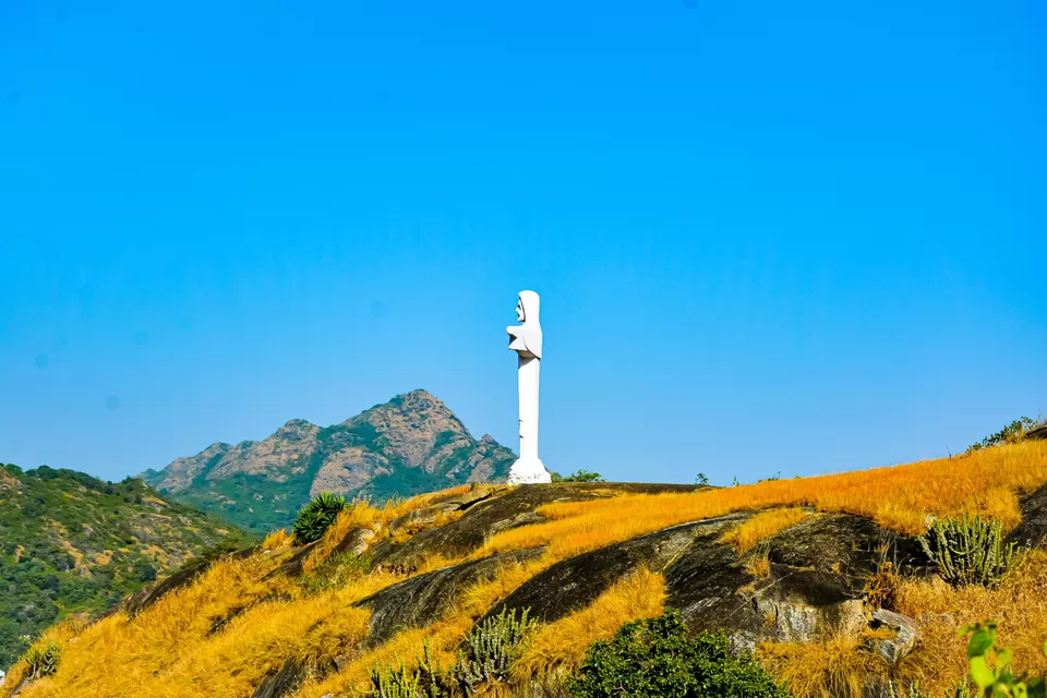 Photo of Mount Abu - a place I don't think anybody knows exist #HiddenGem by Anudeep Mathur