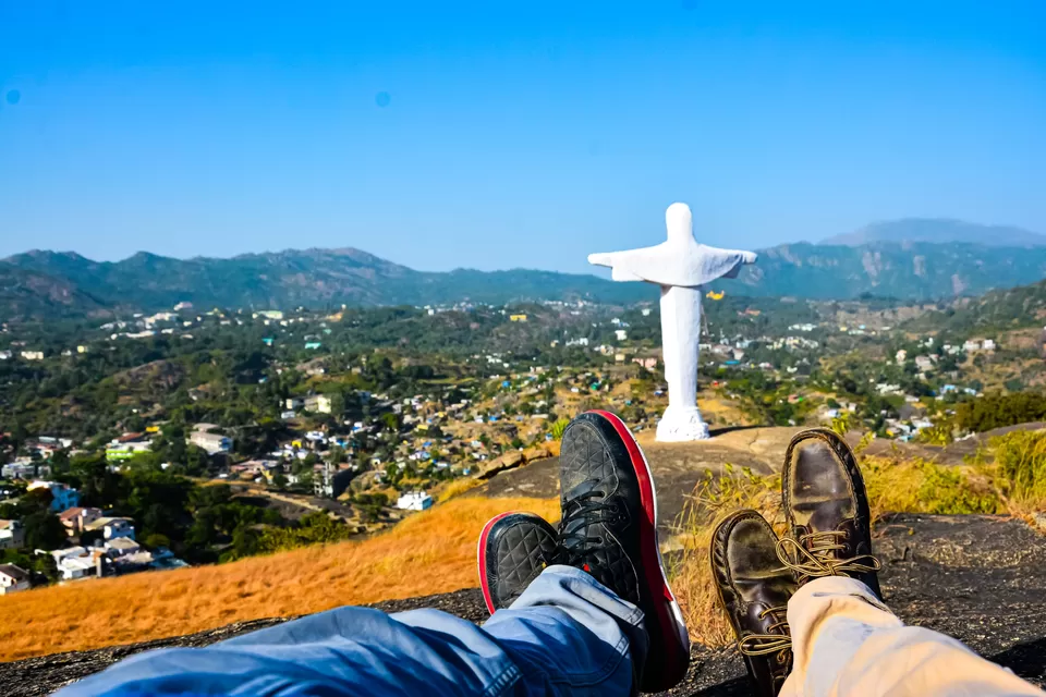 Photo of Mount Abu - a place I don't think anybody knows exist #HiddenGem by Anudeep Mathur