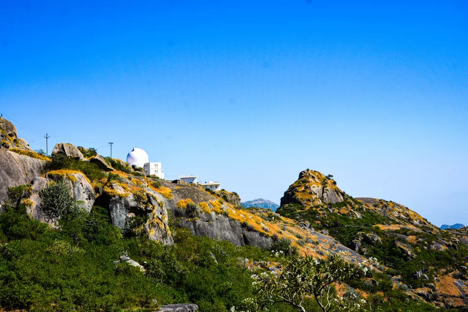 Photo of Mount Abu - a place I don't think anybody knows exist #HiddenGem by Anudeep Mathur