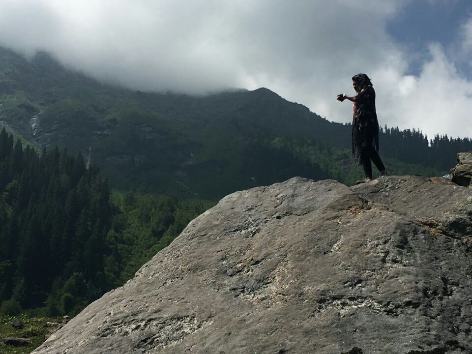 Photo of Tosh, Himachal Pradesh, India by Wander Girl India