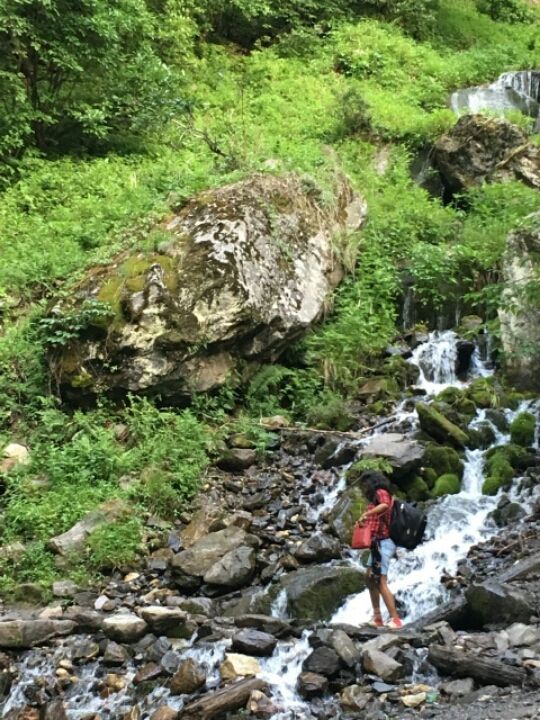 Photo of Tosh, Himachal Pradesh, India by Wander Girl India