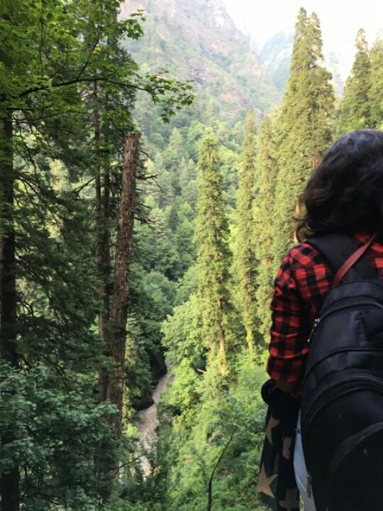 Photo of Tosh, Himachal Pradesh, India by Wander Girl India