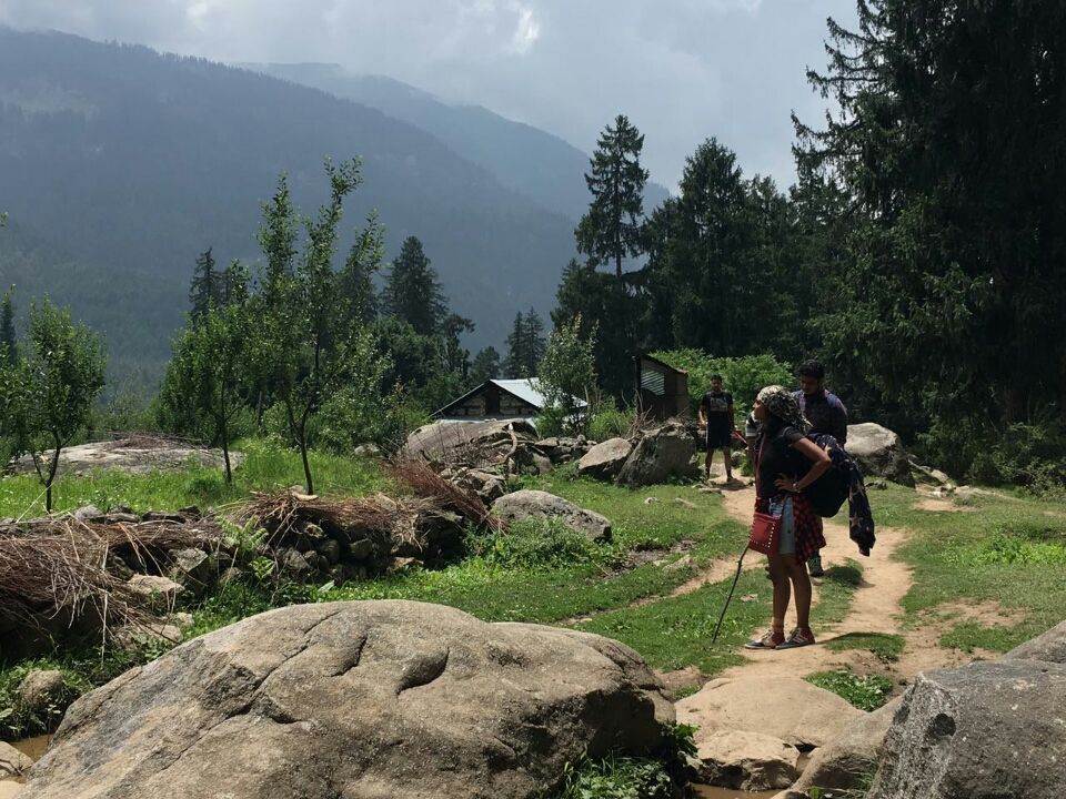 Photo of Tosh, Himachal Pradesh, India by Wander Girl India
