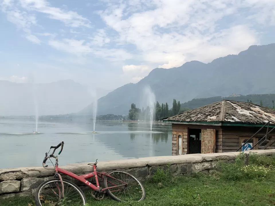 Photo of A lost Paradise# Srinagar by Harshita Jain