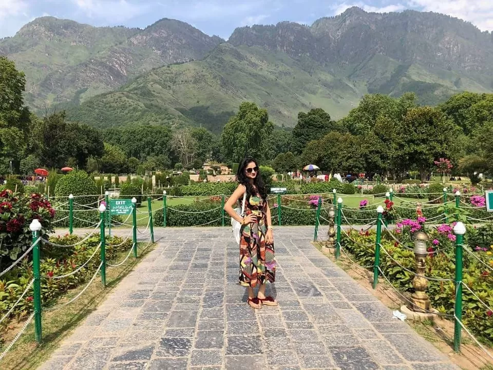 Photo of A lost Paradise# Srinagar by Harshita Jain