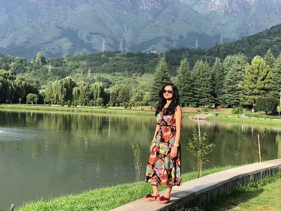 Photo of A lost Paradise# Srinagar by Harshita Jain