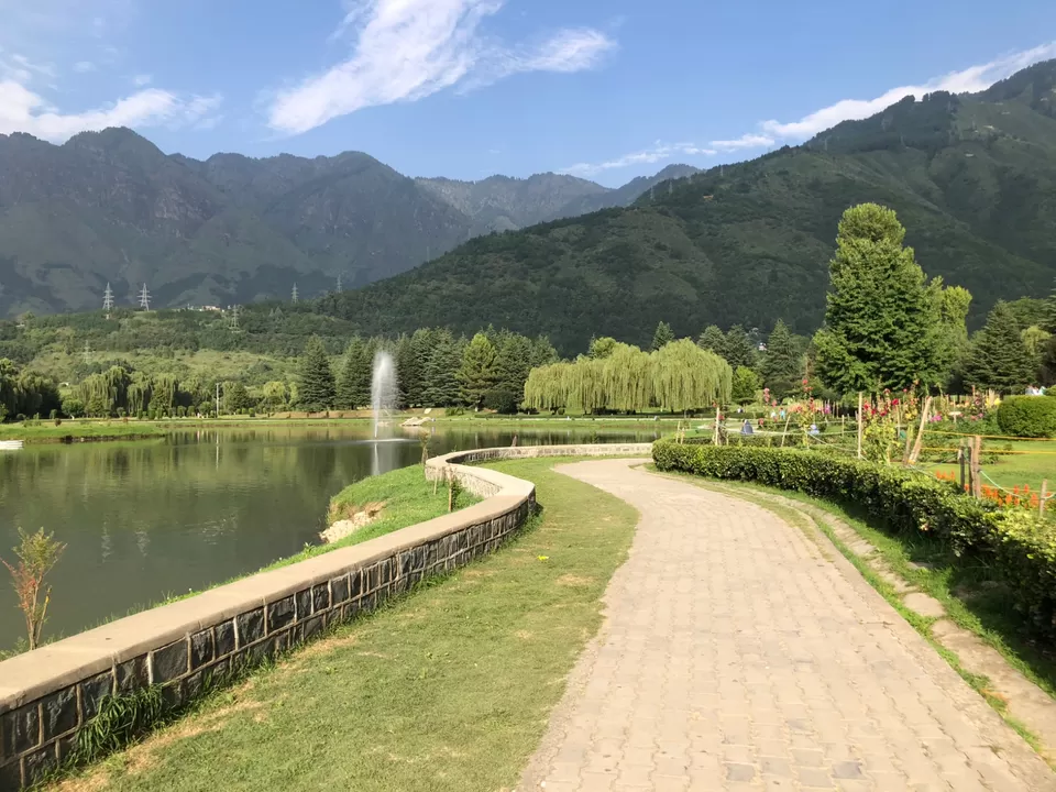Photo of A lost Paradise# Srinagar by Harshita Jain