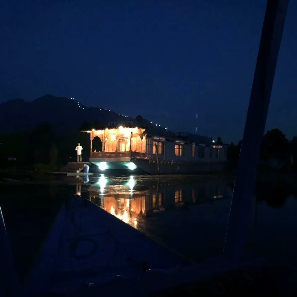 Photo of A lost Paradise# Srinagar by Harshita Jain