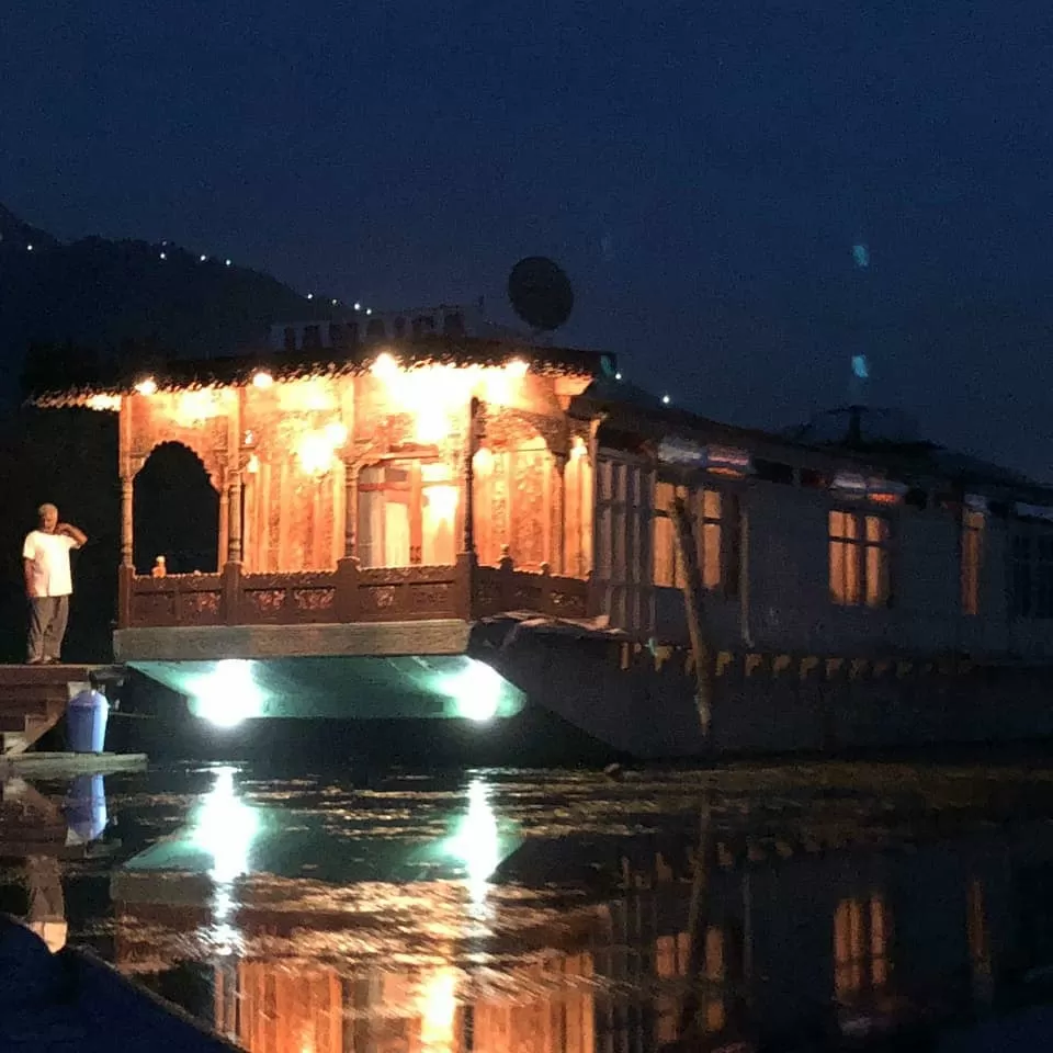 Photo of A lost Paradise# Srinagar by Harshita Jain