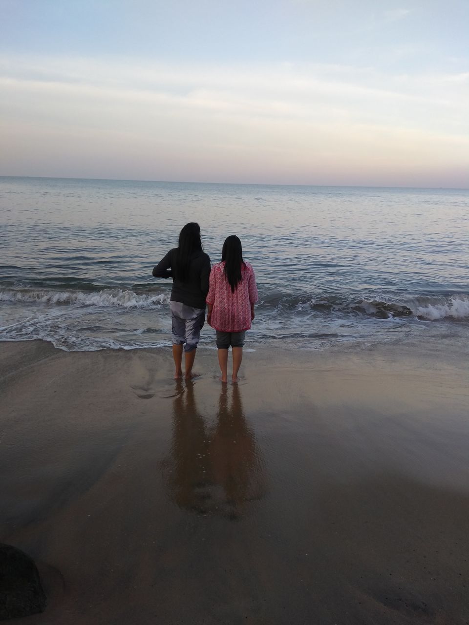 Photo of Cherai Beach, Vypin, Kochi, Kerala by Namrata Vora