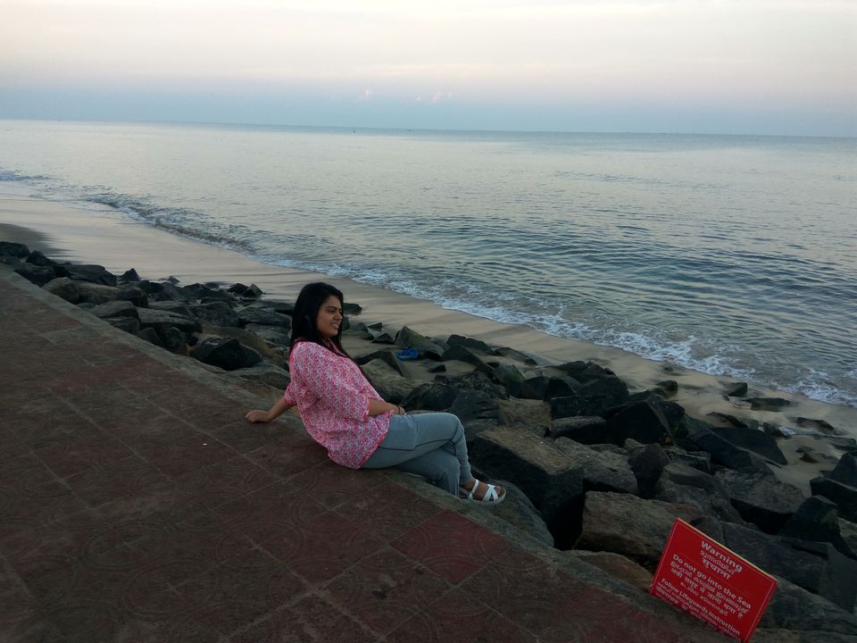 Photo of Cherai Beach, Vypin, Kochi, Kerala by Namrata Vora