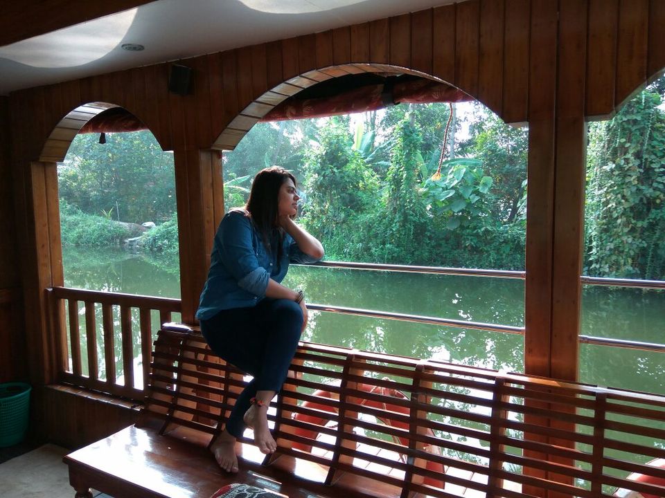 Photo of Alleppey, Kerala, India by Namrata Vora