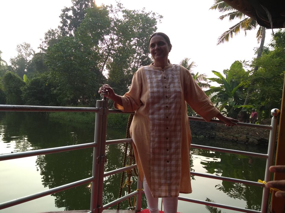 Photo of Alleppey, Kerala, India by Namrata Vora