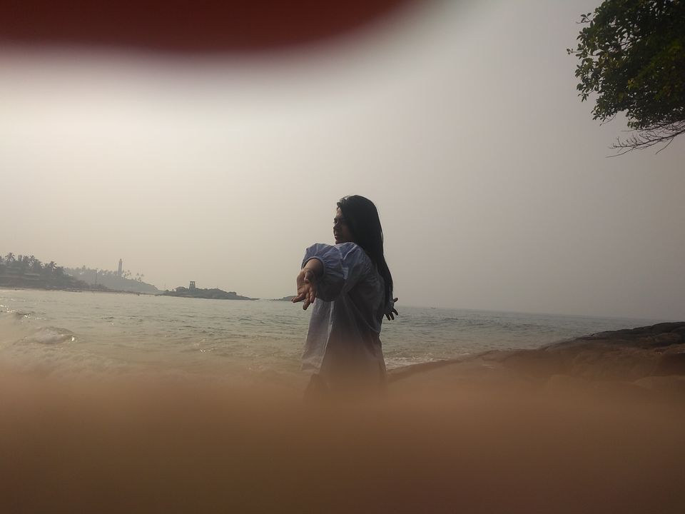 Photo of Kovalam, Kerala, India by Namrata Vora