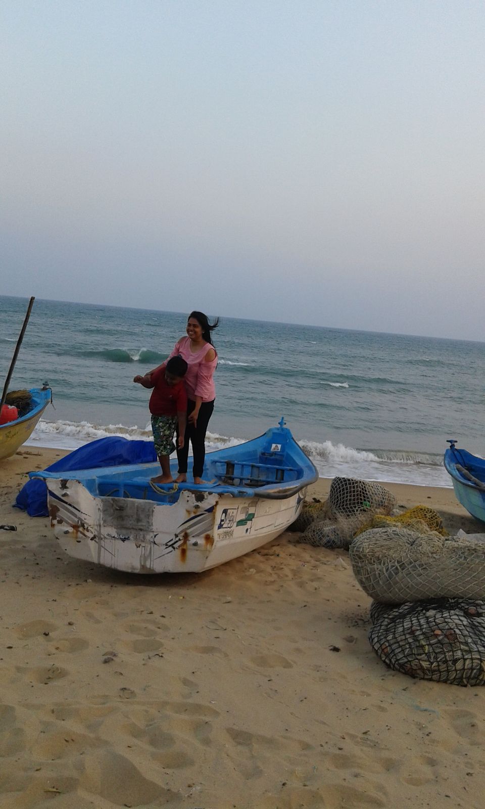 Photo of Kanyakumari, Tamil Nadu, India by Namrata Vora