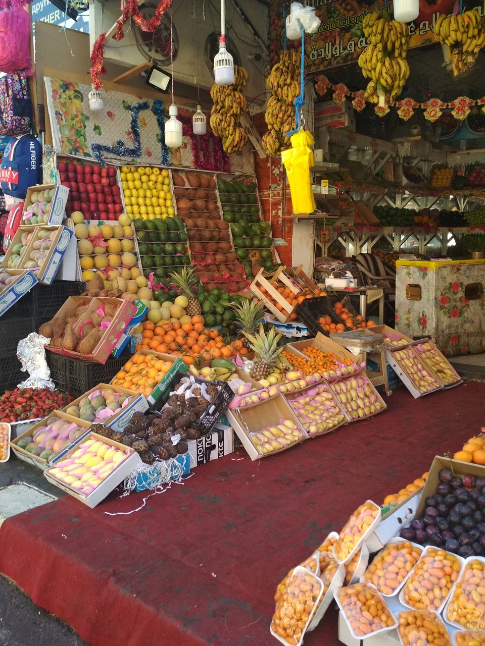 Photo of Unforgettable colors Charm - El - Sheikh by George Trum