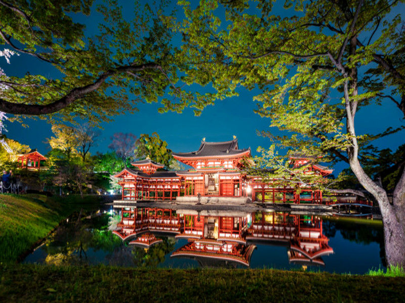 Photo of Coexistence of Shinto and Buddhism in Japan 4/8 by Karan Thapa
